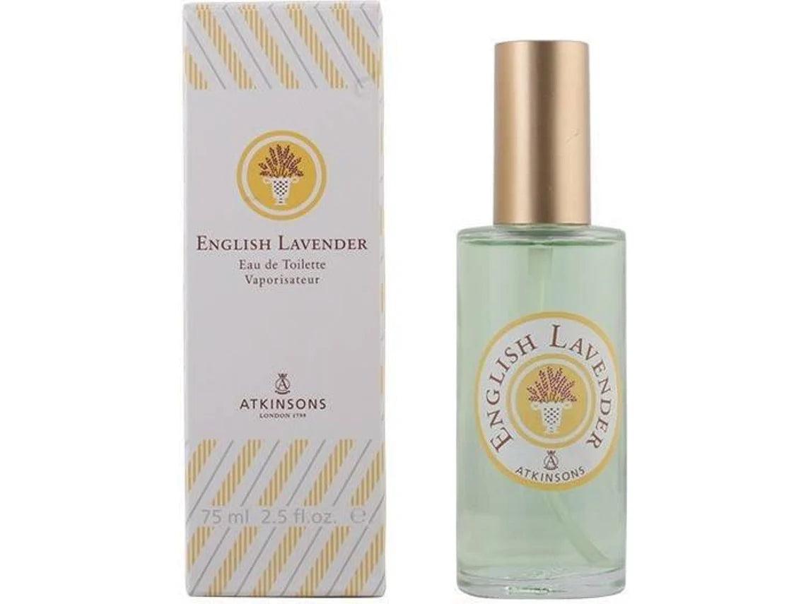 Atkinsons English Lavander Eau de Toilette 90ml