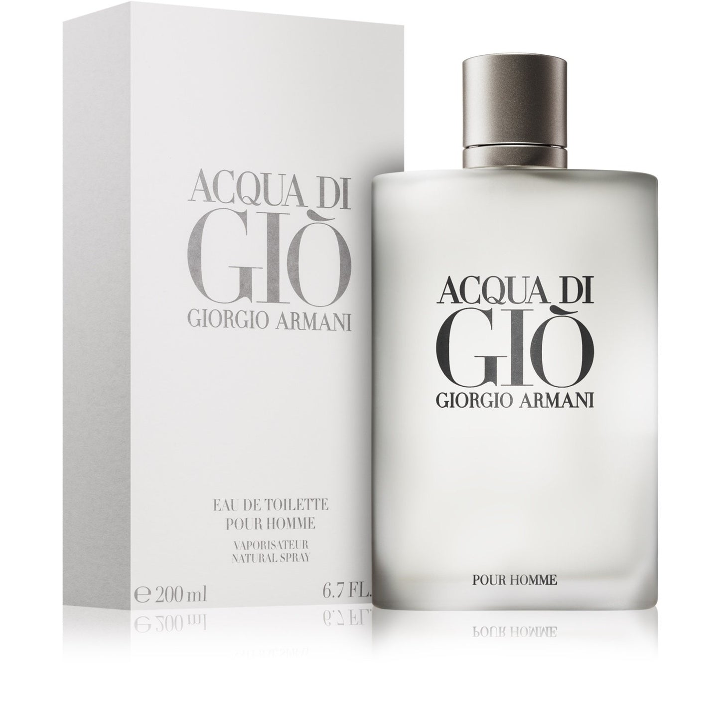 Giorgio Armani Acqua Di Gio H Et