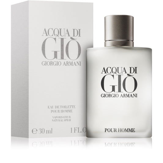 Giorgio Armani Acqua Di Gio H Et