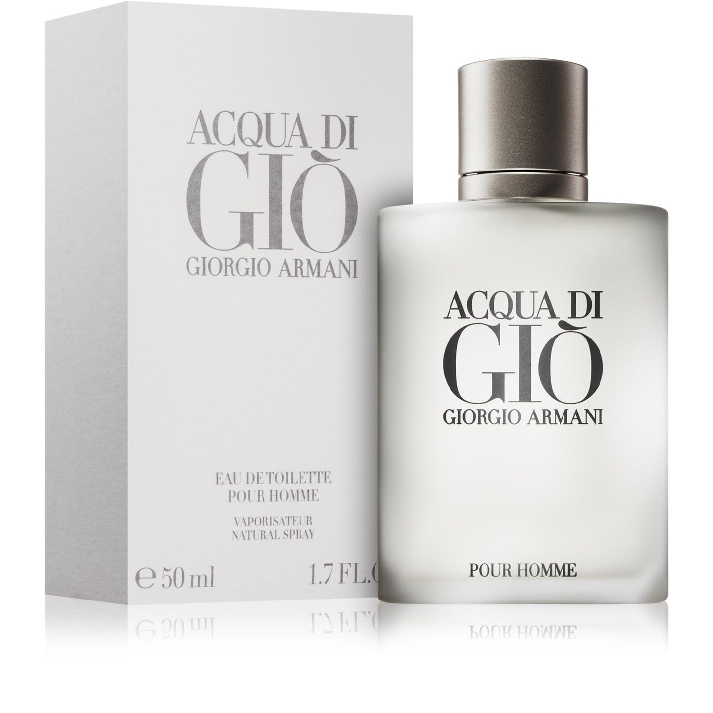Giorgio Armani Acqua Di Gio H Et