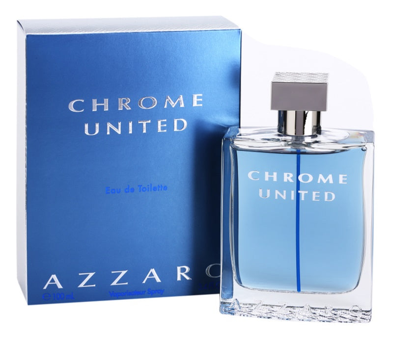 Azzaro Chrome United Et