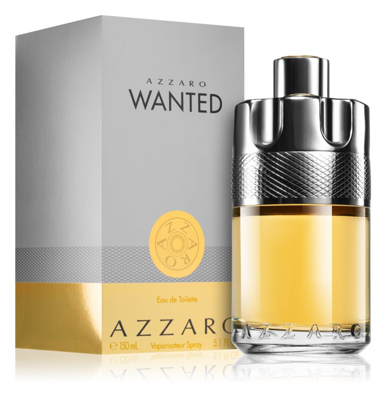 Azzaro Wanted ET