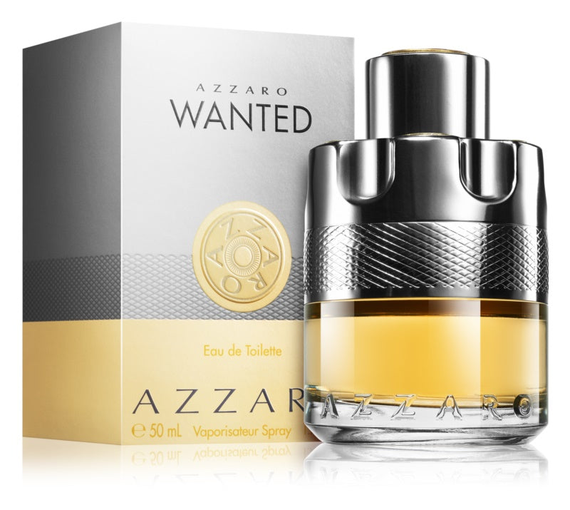 Azzaro Wanted ET