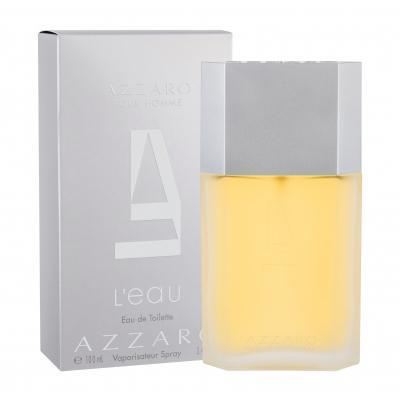 Azzaro Man L´Eau Man Eau de Toilette 100ml