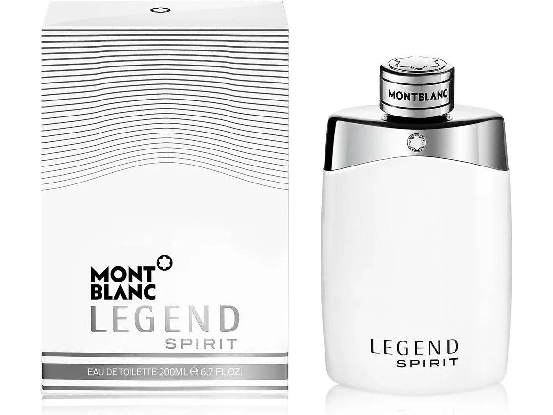 Montblanc Legend Spirit Man Et