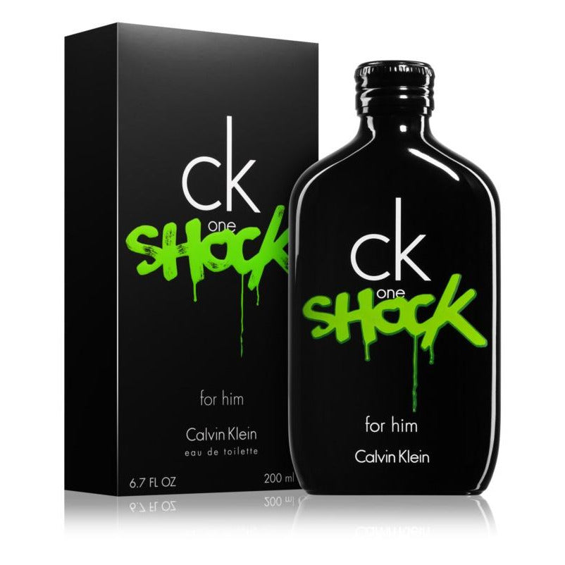 Calvin Klein Ck One Shock H Et