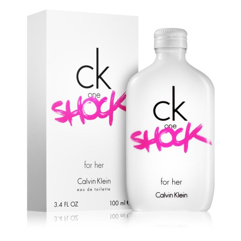 Calvin Klein Ck One Shock Et