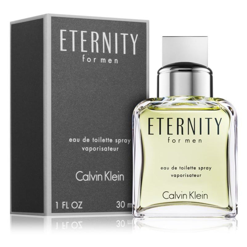 Calvin Klein Eternity For Men Et