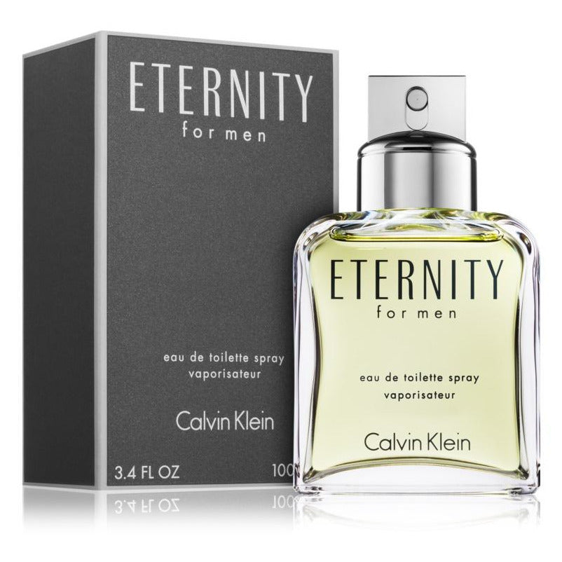 Calvin Klein Eternity For Men Et