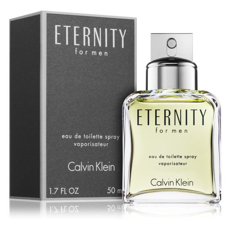Calvin Klein Eternity For Men Et