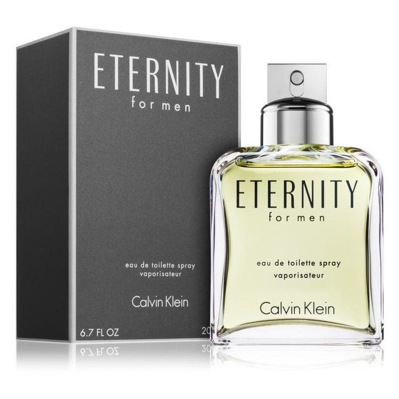 Calvin Klein Eternity For Men Et