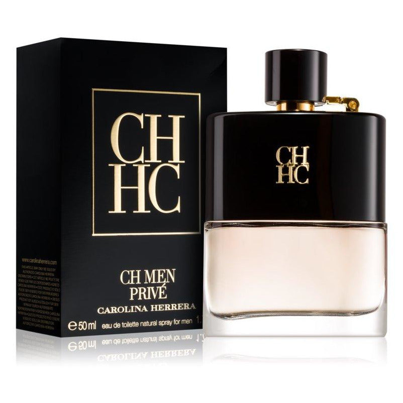 Carolina Herrera Ch Men Prive Et