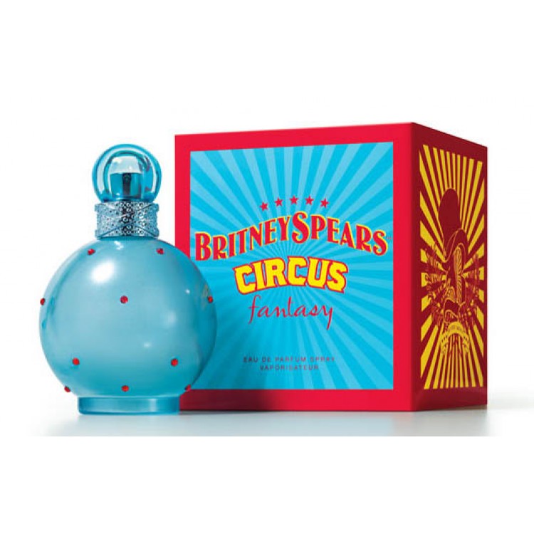 BRITNEY SPEARS CIRCUS EP