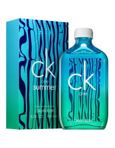 Calvin Klein Ck One Summer 2021 EDT 100ml