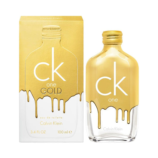 CALVIN KLEIN ONE GOLD ET