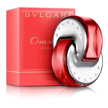 BVLGARI OMNIA CORAL ET