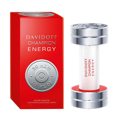 DAVIDOFF CHAMPION ENERGY ET