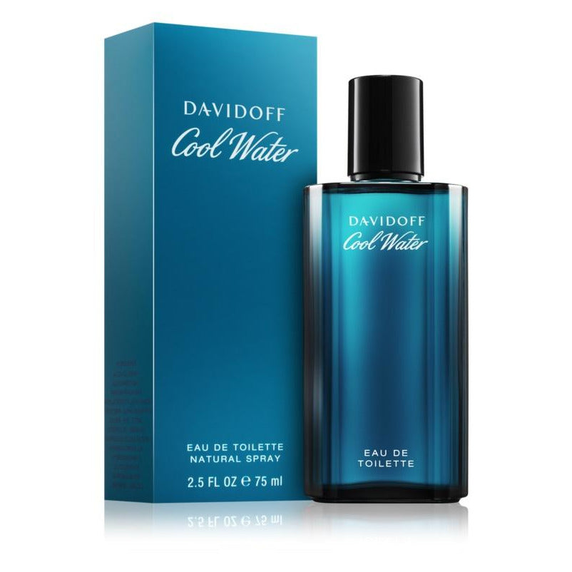Davidoff Cool Water Et