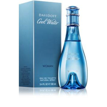 Davidoff Cool Water Woman Et