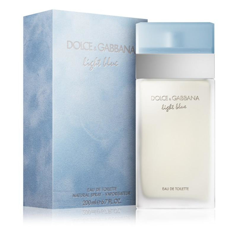 Dolce & Gabbana Light Blue Et
