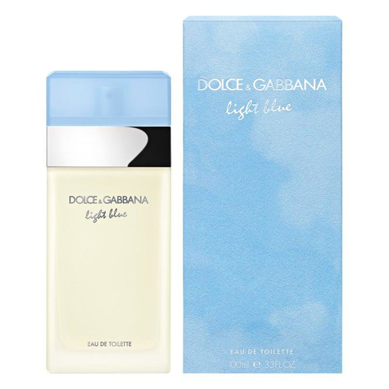 Dolce & Gabbana Light Blue Et
