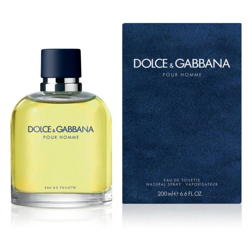 Dolce & Gabbana Pour Homme Et
