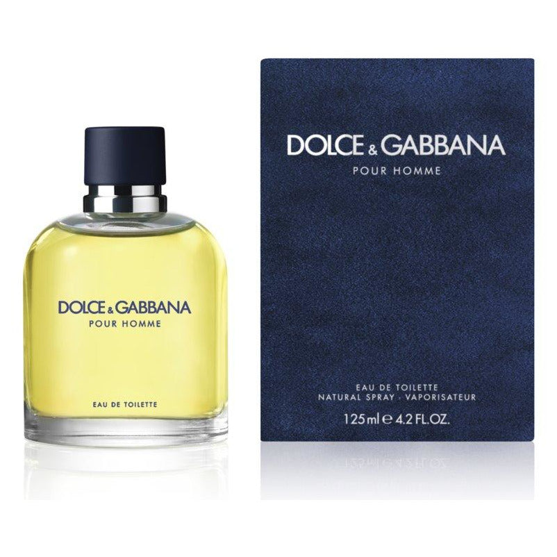 Dolce & Gabbana Pour Homme Et