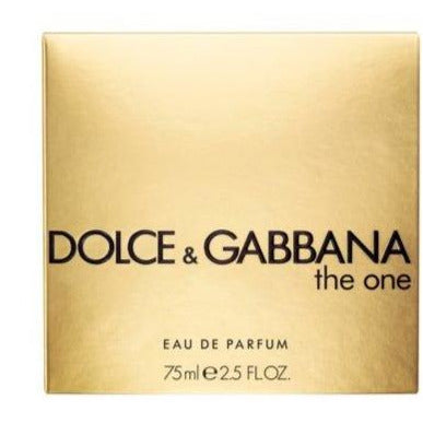 Dolce & Gabbana The One Ep