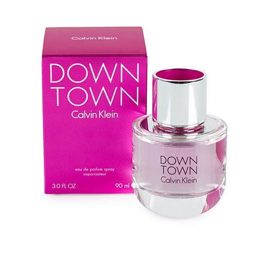 CALVIN KLEIN DOWN TOWN EP