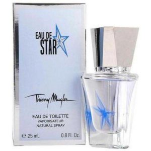 THIERRY MUGLER EAU DE STAR ET