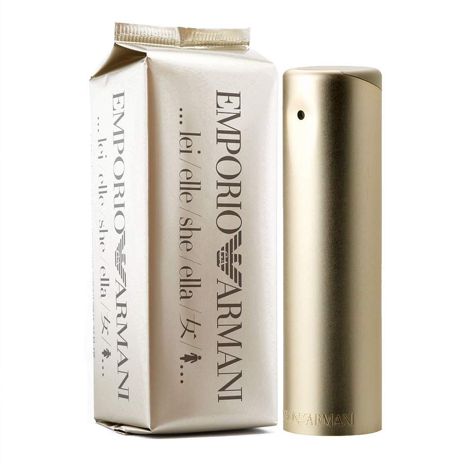 Giorgio Armani Ea Elle Ep