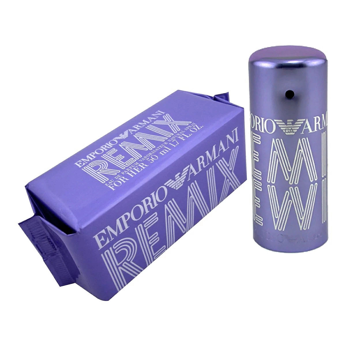 Armani remix online for her