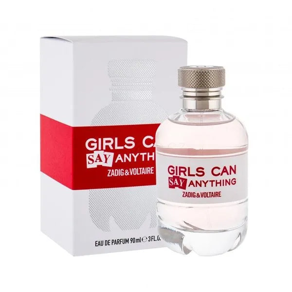 Zadig & Voltaire Girls Can Say Anything Woman Eau de Parfum 90ml
