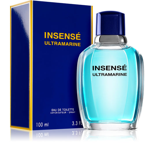Givenchy Insensé Ultramarine Et