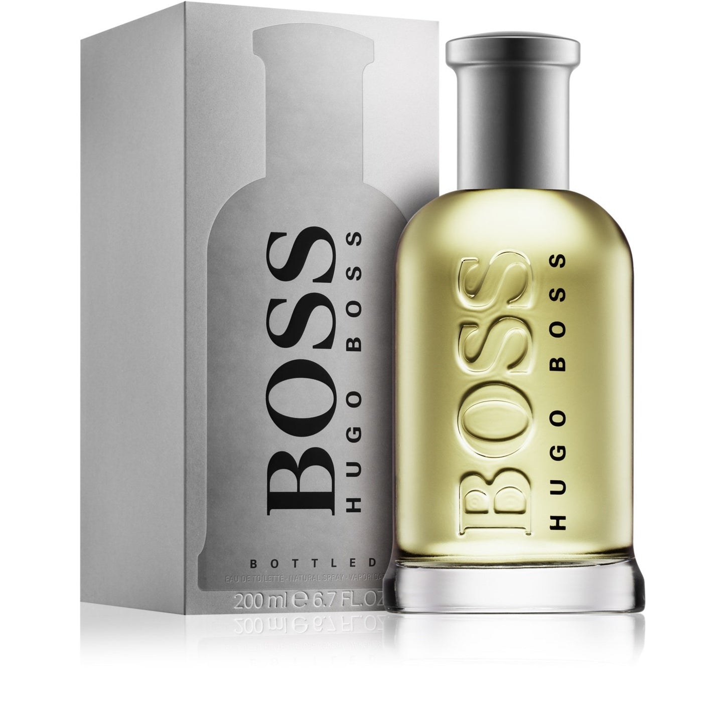 Hugo Boss Bottled Et