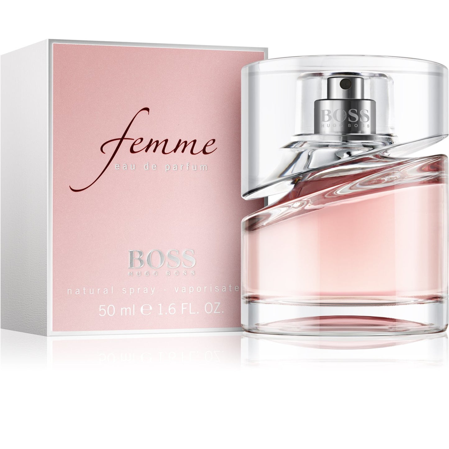 Hugo Boss Femme Ep
