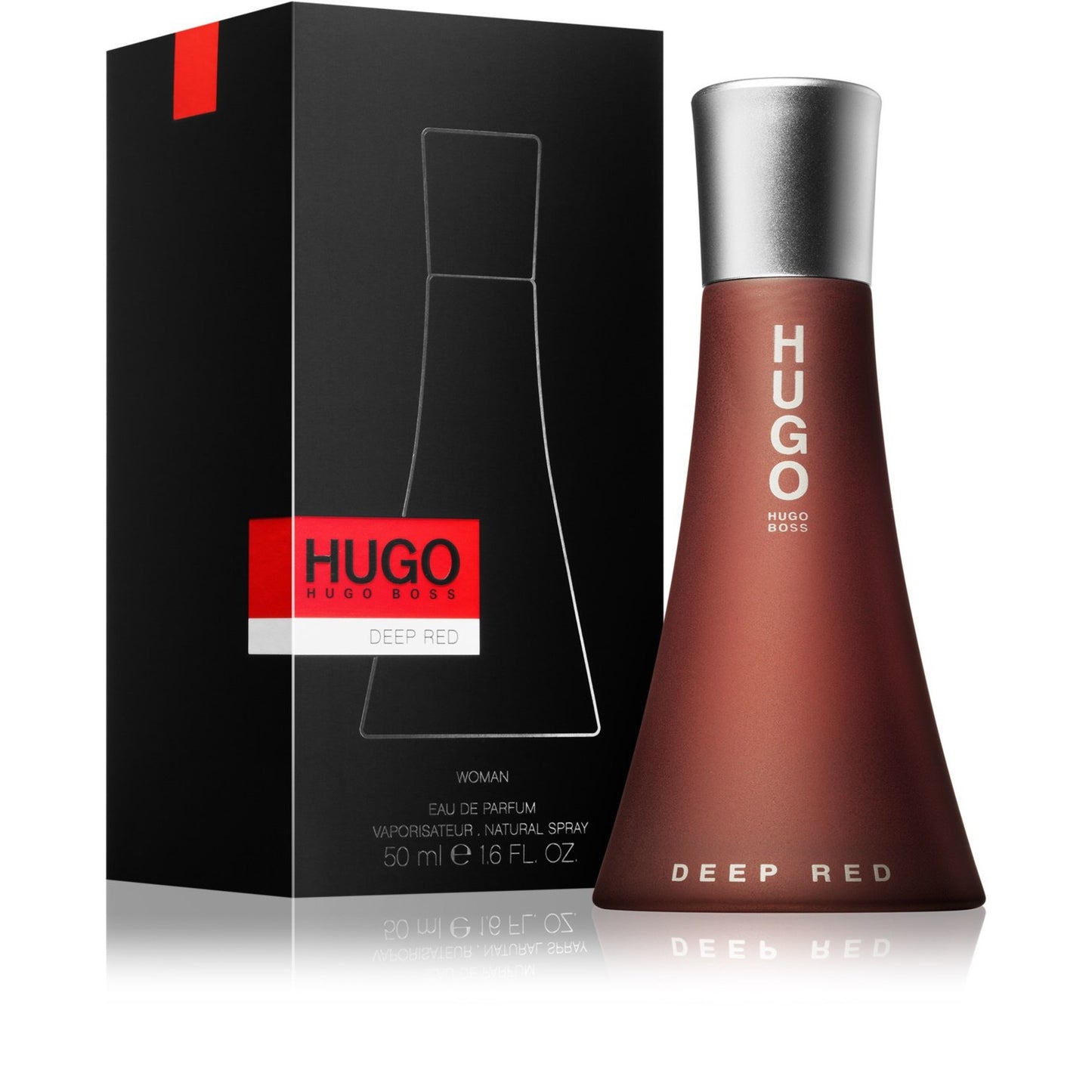 Hugo Boss Deep Red Ep