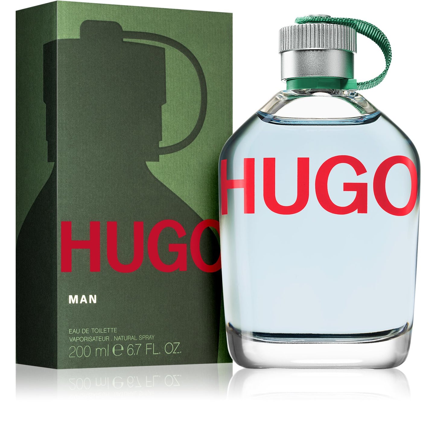 Hugo Boss Hugo Man Et