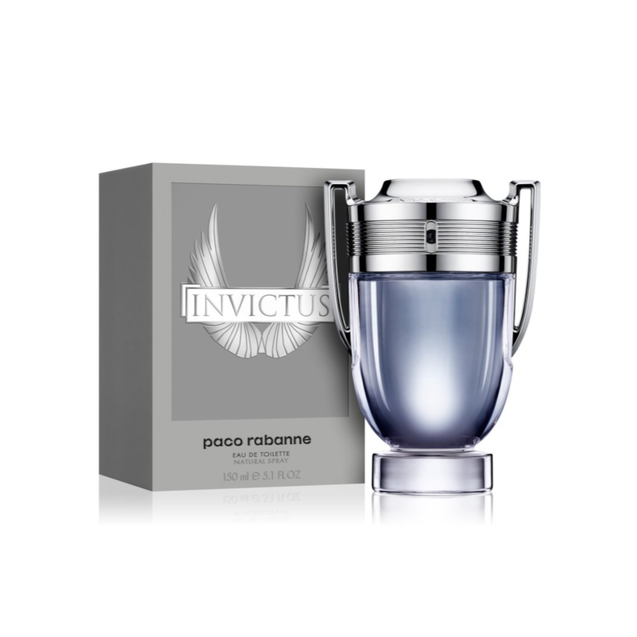 Paco Rabanne Invictus Man Et