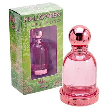 J. DEL POZO HALLOWEEN WATER LILLY ET