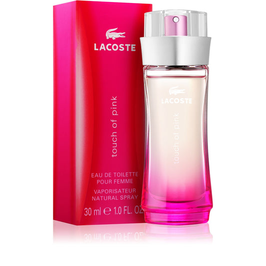 Lacoste Touch Of Pink Et