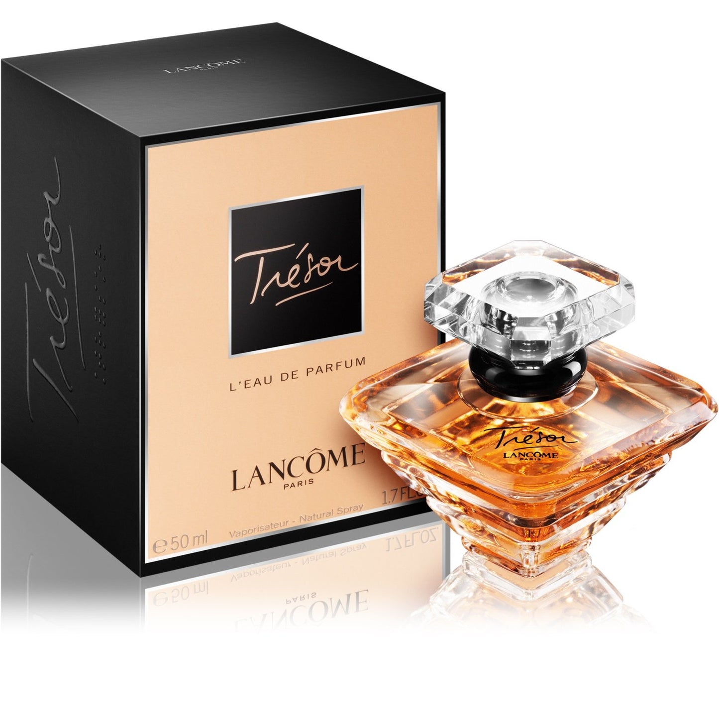 Lancôme Trésor Ep