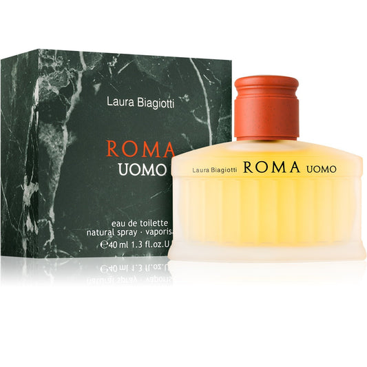 Laura Biagiotti Roma Uomo Et