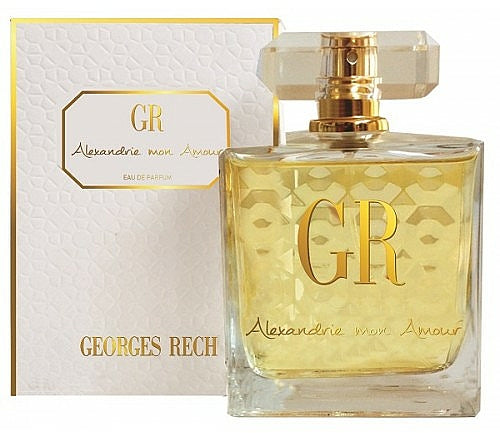 GEORGES RECH ALEXANDRIE MON AMOUR EAU DE PARFUM