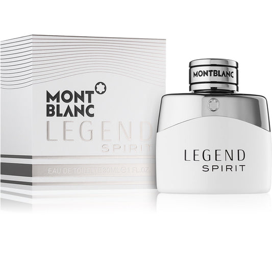 Montblanc Legend Spirit Man Et
