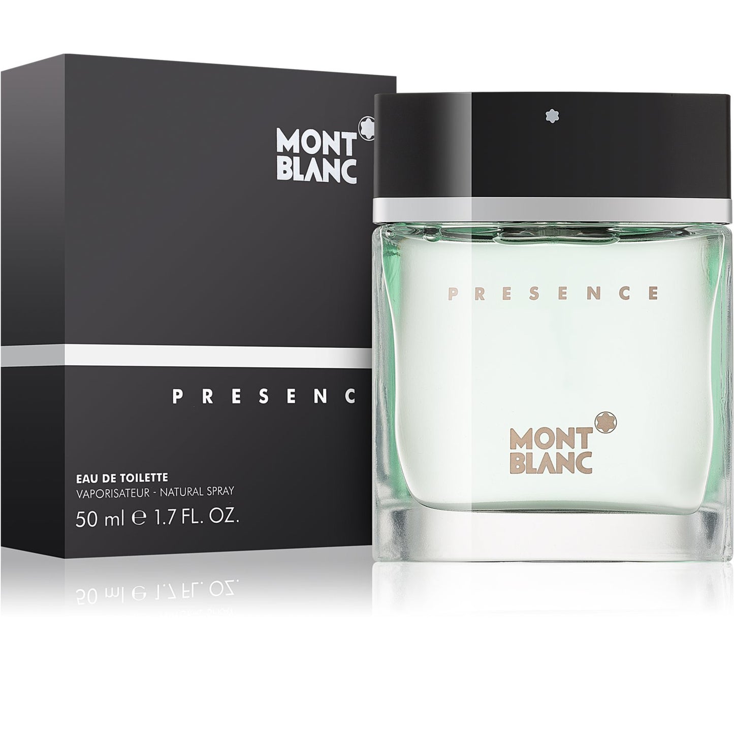 MontBlanc Presence H Et
