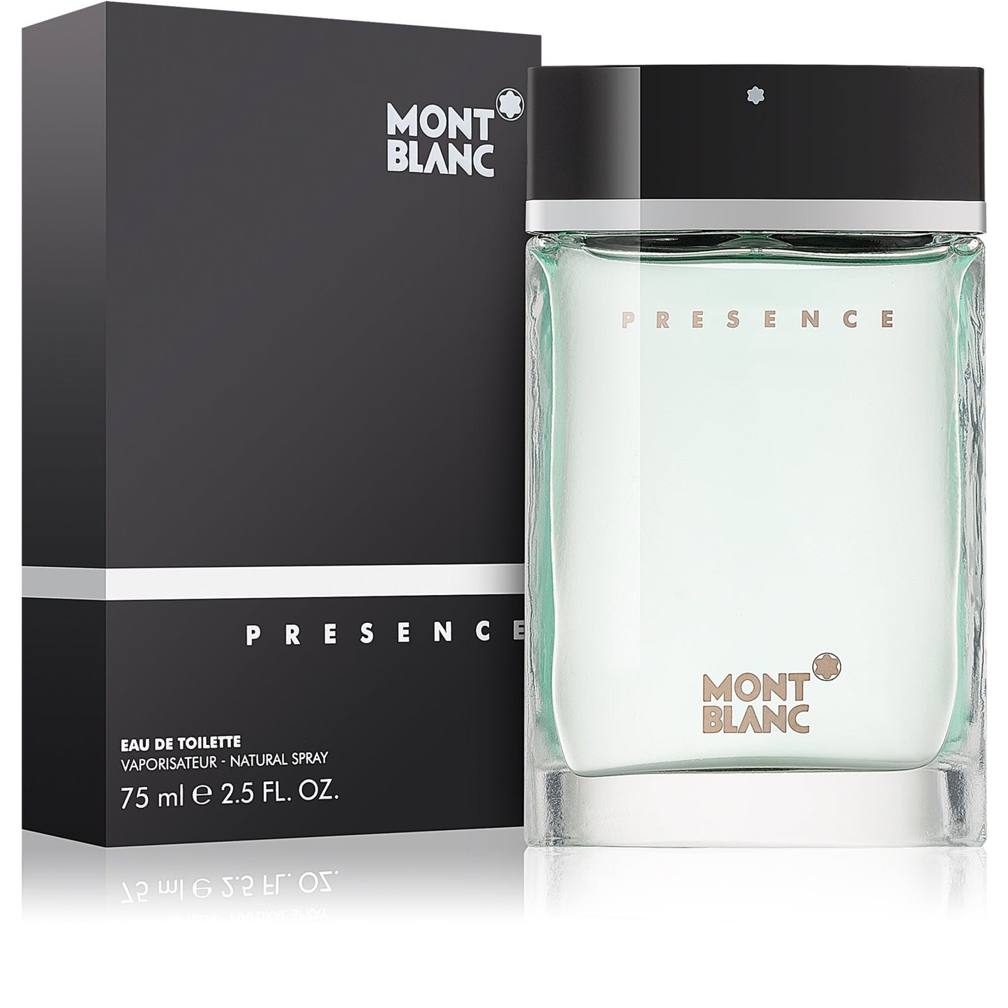 MontBlanc Presence H Et