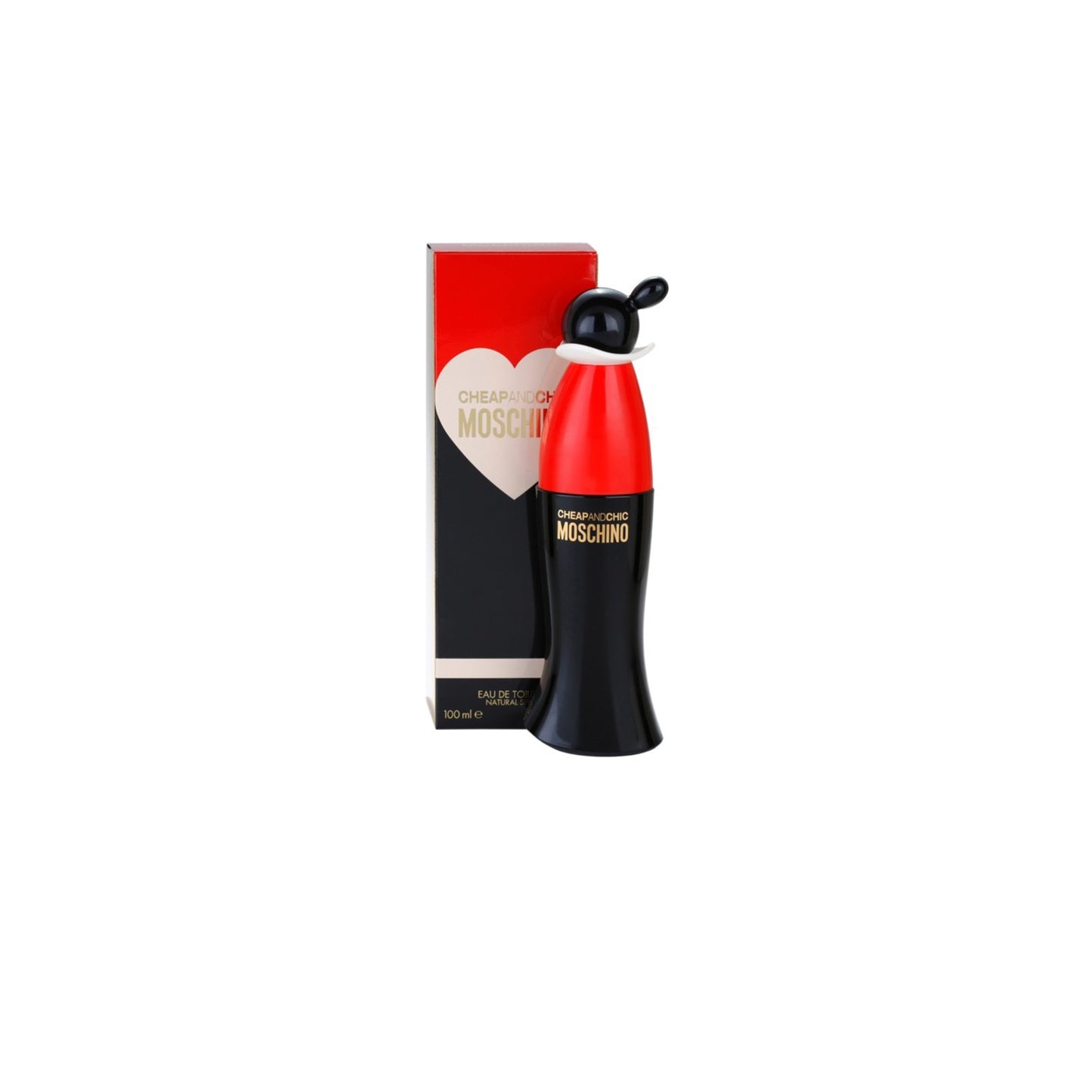 Moschino Cheap & Chic Woman Eau de Toilette (Original)