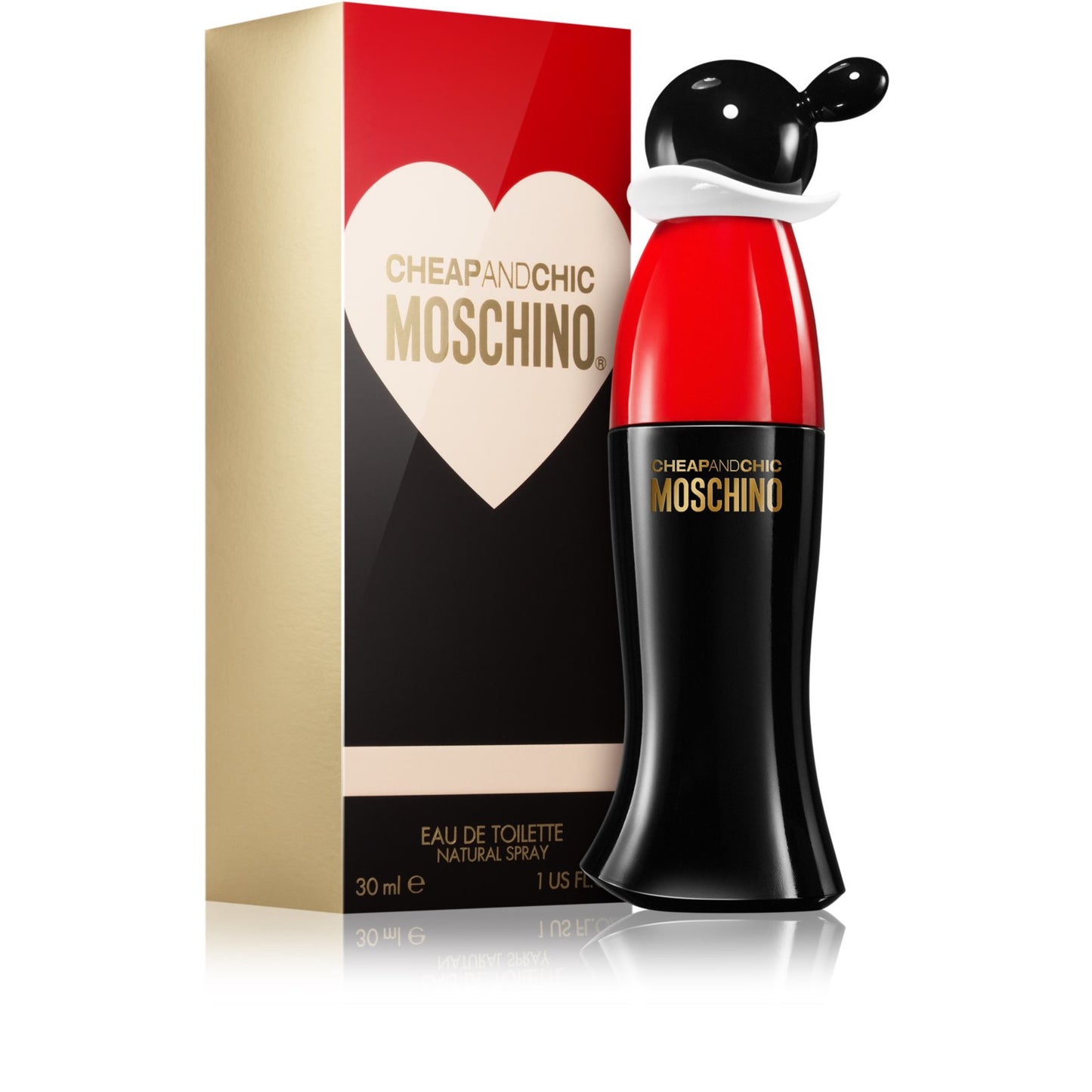 Moschino Cheap & Chic Woman Eau de Toilette (Original)