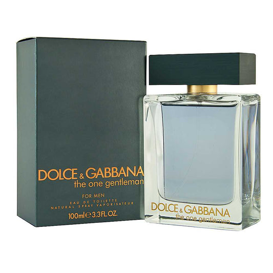 DOLCE & GABBANA THE ONE GENTLEMAN ET
